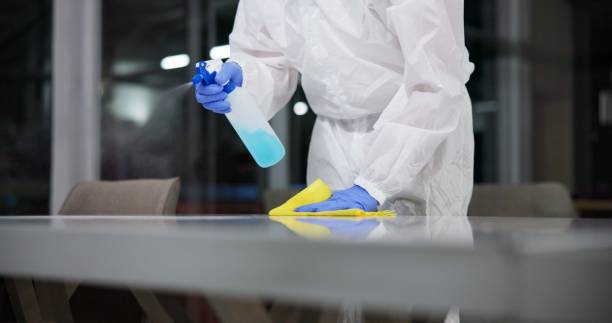 Licensed Unattended Death Cleanup service in Belmont, NH - Crime Scene Cleaner Online